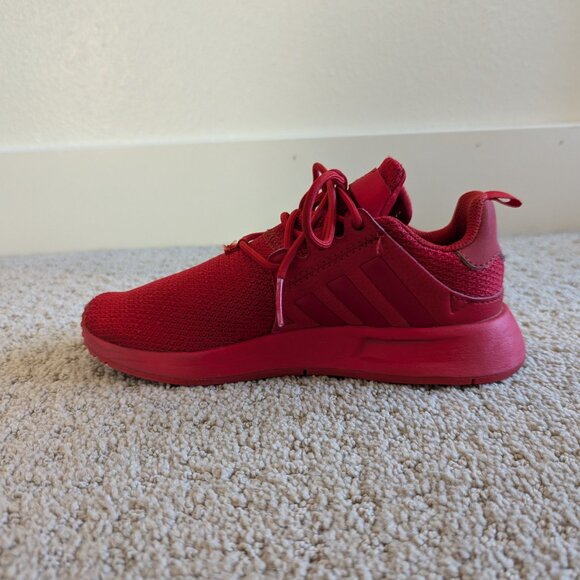 Adidas shoes little boys size 13k - Picture 4 of 10